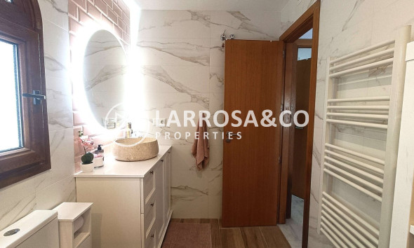Resale - Semi-detached house - Algorfa - Inland