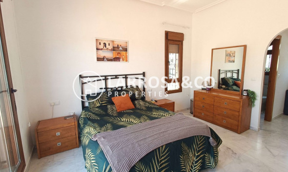 Resale - Semi-detached house - Algorfa - Inland