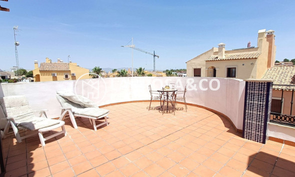 Resale - Semi-detached house - Algorfa - Inland