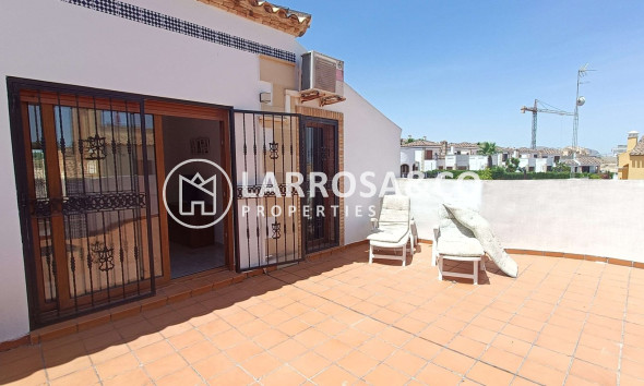 Resale - Semi-detached house - Algorfa - Inland