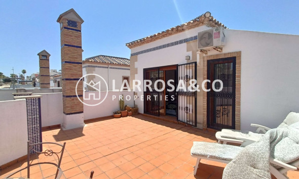 Resale - Semi-detached house - Algorfa - Inland