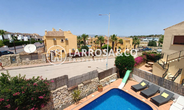 Resale - Semi-detached house - Algorfa - Inland