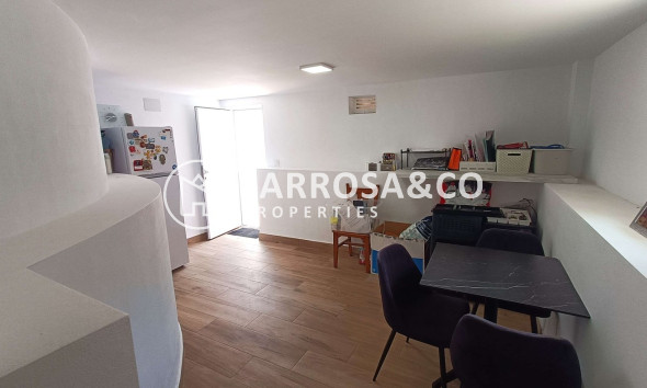 Resale - Semi-detached house - Algorfa - Inland