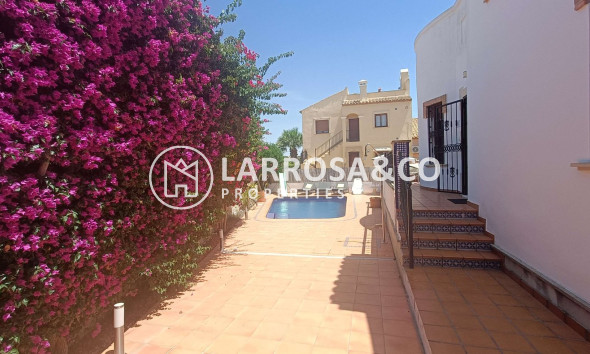 Resale - Semi-detached house - Algorfa - Inland