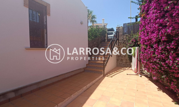 Resale - Semi-detached house - Algorfa - Inland