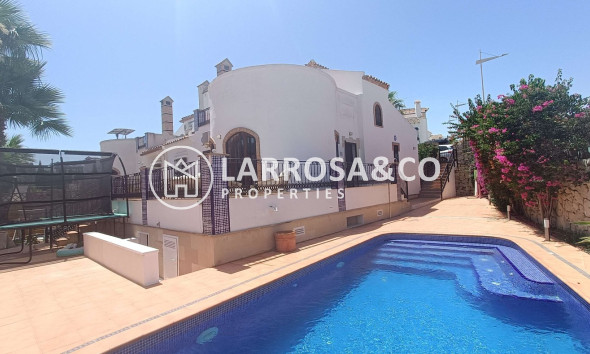 Resale - Semi-detached house - Algorfa - Inland