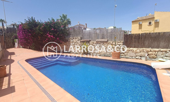 Resale - Semi-detached house - Algorfa - Inland