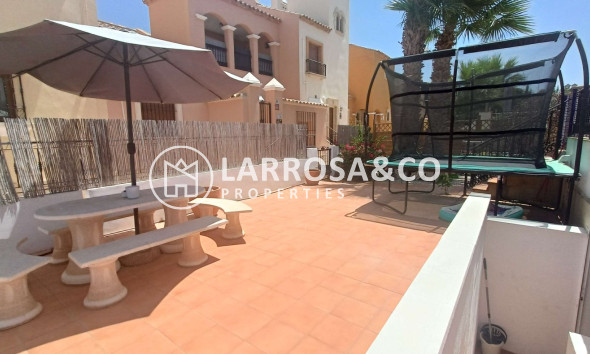 Resale - Semi-detached house - Algorfa - Inland