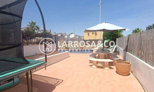 Resale - Semi-detached house - Algorfa - Inland