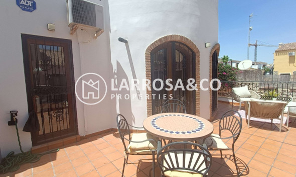 Resale - Semi-detached house - Algorfa - Inland