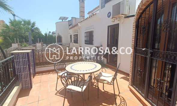 Resale - Semi-detached house - Algorfa - Inland