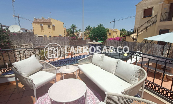 Resale - Semi-detached house - Algorfa - Inland