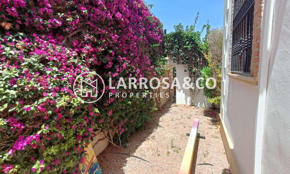 Resale - Semi-detached house - Algorfa - Inland