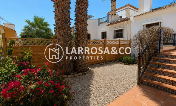 Resale - Semi-detached house - Algorfa - Inland