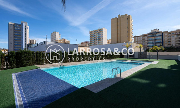 Resale - Apartment - Guardamar del Segura - puerto deportivo