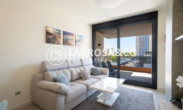 Resale - Apartment - Guardamar del Segura - puerto deportivo