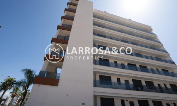 Resale - Apartment - Guardamar del Segura - puerto deportivo