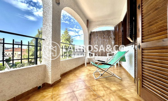 Resale - Apartment - Cabo Roig - Costa blanca