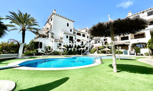 Resale - Apartment - Cabo Roig - Costa blanca