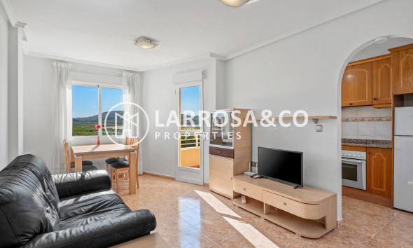 Resale - Apartment - Algorfa - Inland