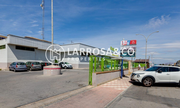 Resale - Semi-detached house - San Fulgencio - La Marina