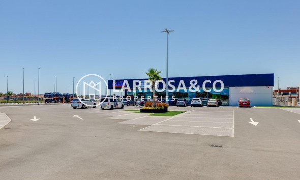 Resale - Semi-detached house - San Fulgencio - La Marina