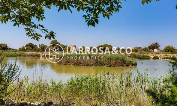 Resale - Semi-detached house - San Fulgencio - La Marina