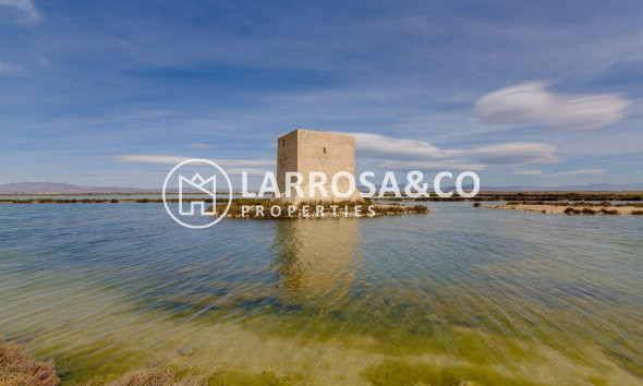 Resale - Semi-detached house - San Fulgencio - La Marina