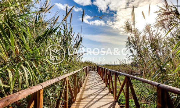 Resale - Semi-detached house - San Fulgencio - La Marina