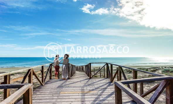 Resale - Semi-detached house - San Fulgencio - La Marina