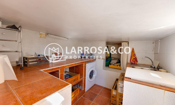 Resale - Semi-detached house - San Fulgencio - La Marina