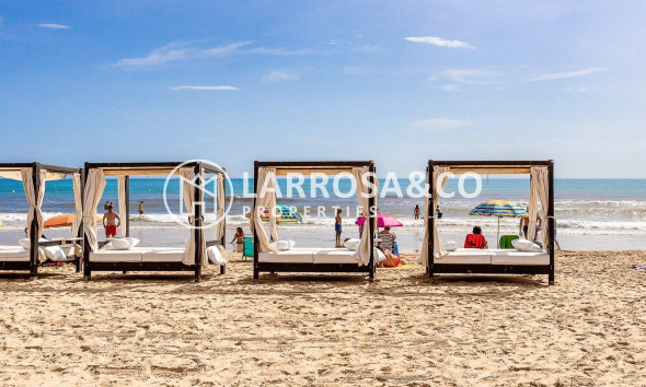 Resale - Semi-detached house - San Fulgencio - La Marina