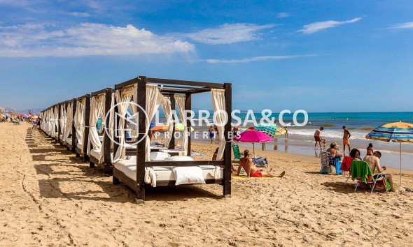 Resale - Semi-detached house - San Fulgencio - La Marina