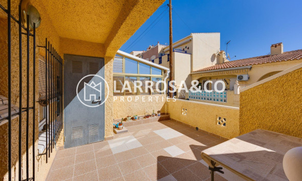 Resale - Semi-detached house - San Fulgencio - La Marina
