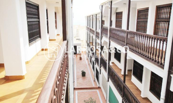 Resale - Bungalow - Guardamar del Segura - Benamor