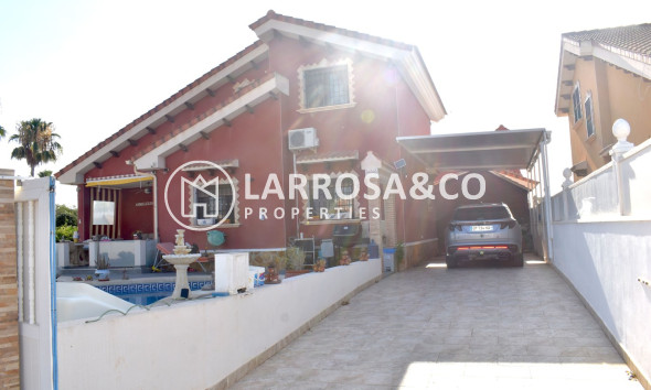 Resale - Detached House/Villa - Guardamar del Segura - Costa Blanca