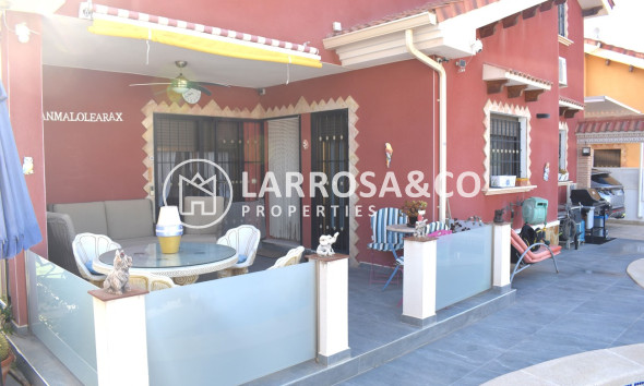 Resale - Detached House/Villa - Guardamar del Segura - Costa Blanca