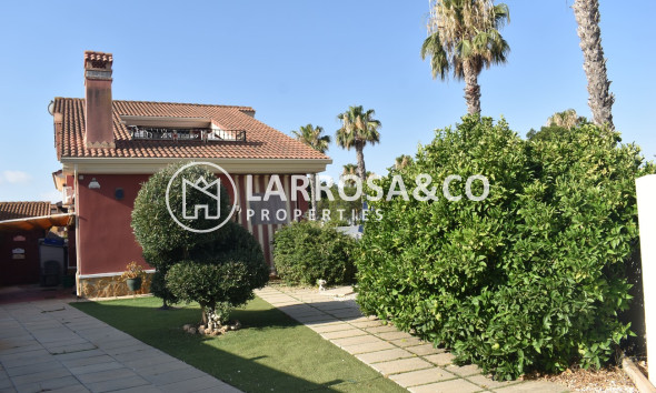Resale - Detached House/Villa - Guardamar del Segura - Costa Blanca