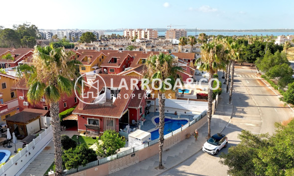 Resale - Detached House/Villa - Guardamar del Segura - Costa Blanca
