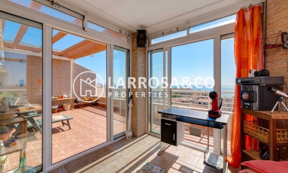 Resale - Penthouse  - Guardamar del Segura - Centro