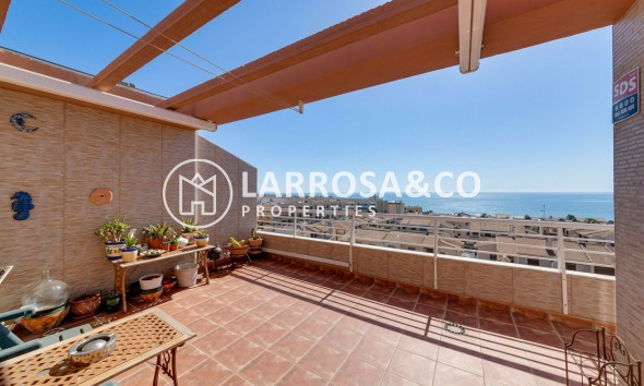 Resale - Penthouse  - Guardamar del Segura - Centro