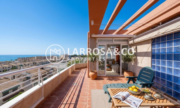 Resale - Penthouse  - Guardamar del Segura - Centro