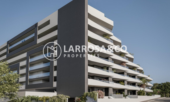 Nieuwbouw Woningen - Apartment - San Miguel de Salinas - Pueblo