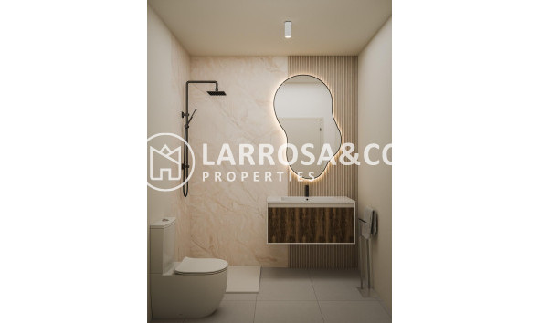 Nouvelle Construction - Penthouse  - San Miguel de Salinas - Pueblo