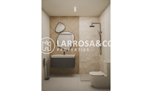 Nouvelle Construction - Penthouse  - San Miguel de Salinas - Pueblo