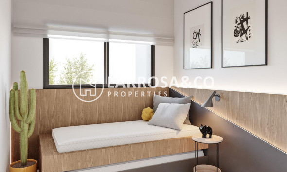 Nieuwbouw Woningen - Apartment - San Miguel de Salinas - Pueblo