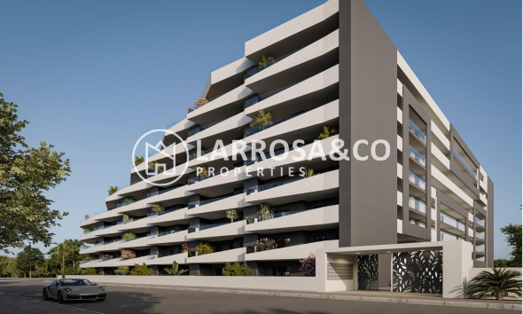 Nieuwbouw Woningen - Apartment - San Miguel de Salinas - Pueblo