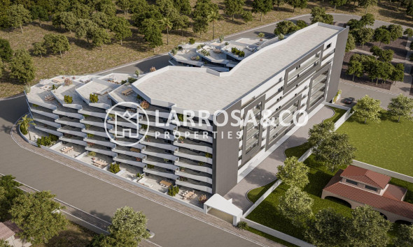 Nieuwbouw Woningen - Apartment - San Miguel de Salinas - Pueblo