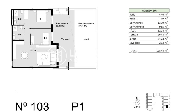 Nieuwbouw Woningen - Apartment - San Miguel de Salinas - Pueblo