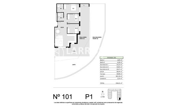 Nieuwbouw Woningen - Apartment - San Miguel de Salinas - Pueblo